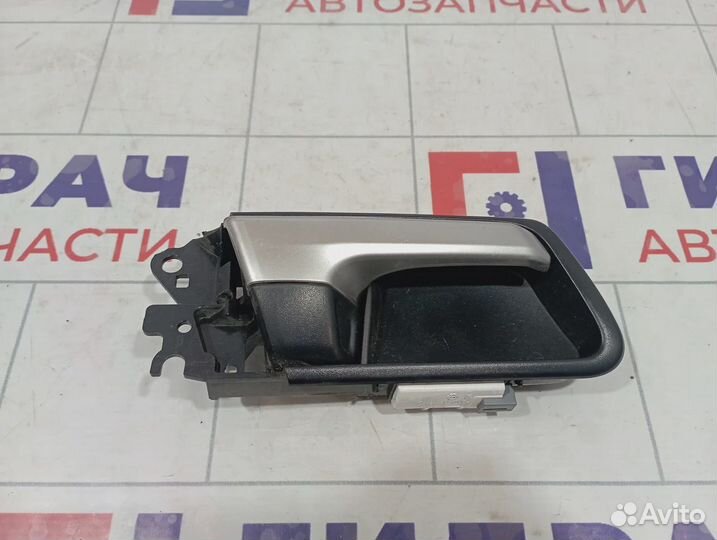 Ручка двери внутренняя правая Toyota Land Cruiser Prado (J150) 67605-60100-C0