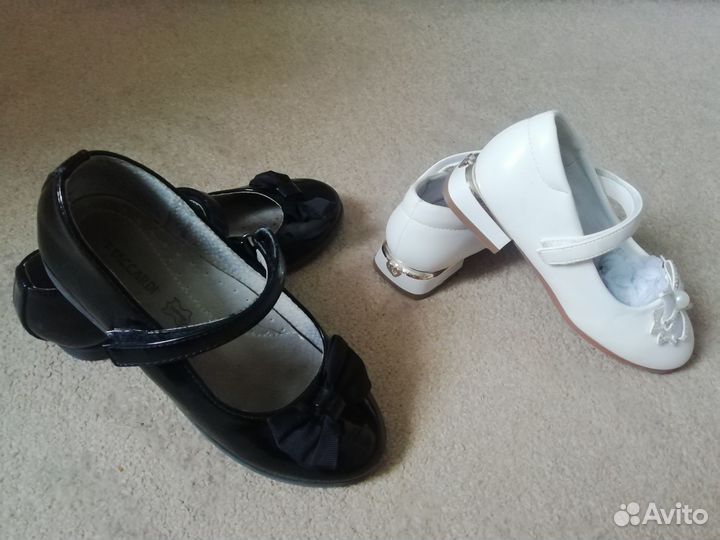 Туфли для девочки