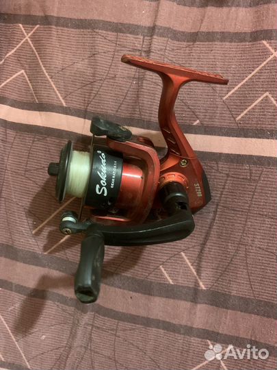 Катушка для спиннинга