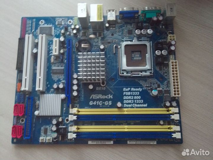 Материнская плата