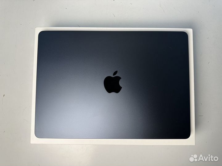 MacBook Air 13 2022 M2/16/256Gb Midnight Ростест