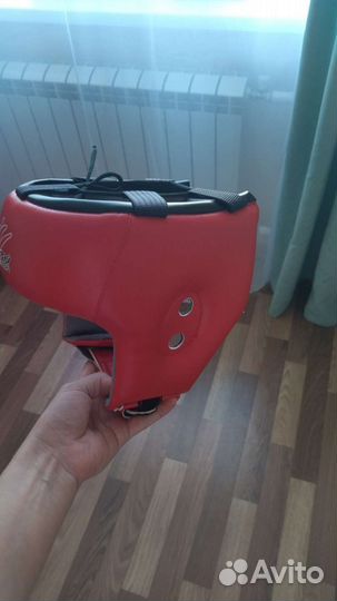 Шлем для единоборств детский