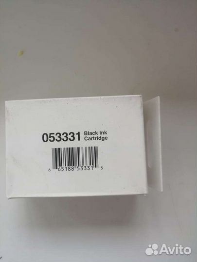 Картридж для pimera bravo 053330 053331