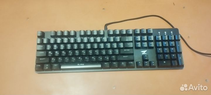 Механическая клавиатура