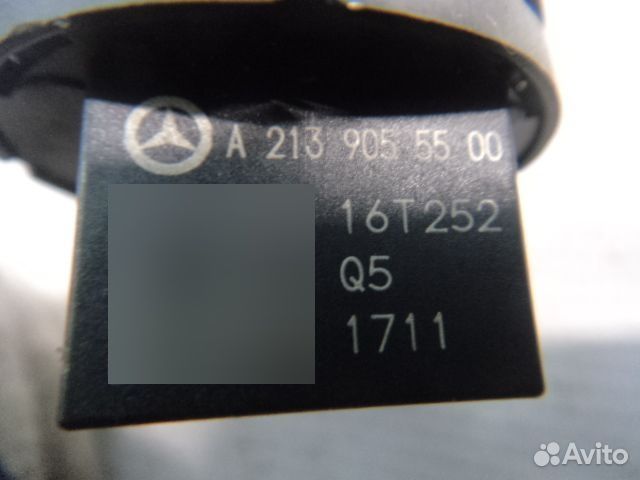 Кнопка старт-стоп Mercedes E-Class W 213 2.2 2017