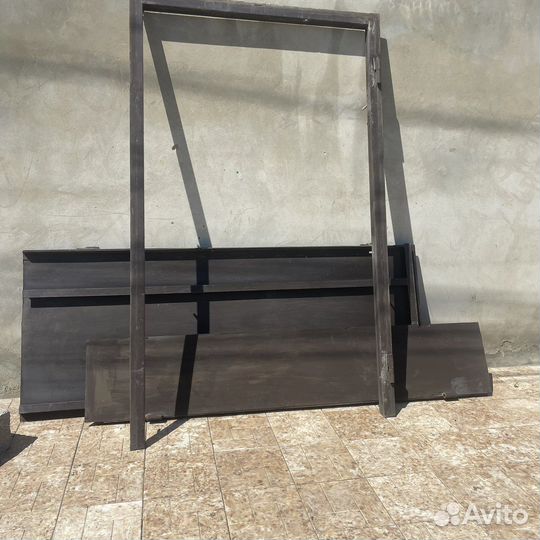 Калитка от ворот