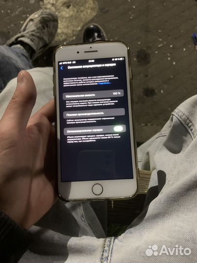 Apple iPhone 8 plus 64gb