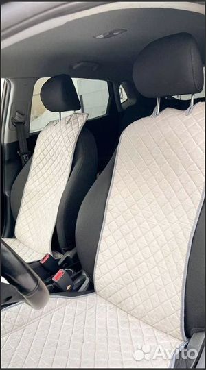 Автонакидки из Алькантара