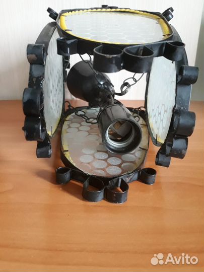 Светильник СССР. редкий