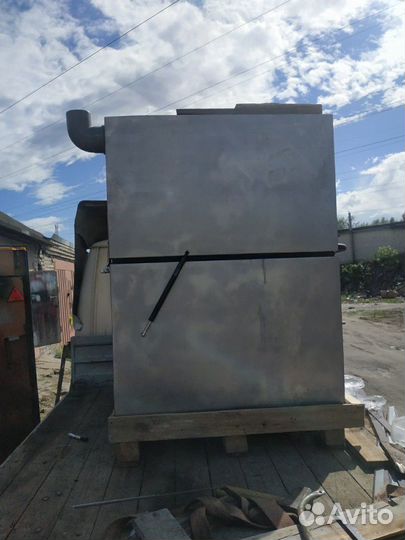 Изготовим мойку для авто-деталей