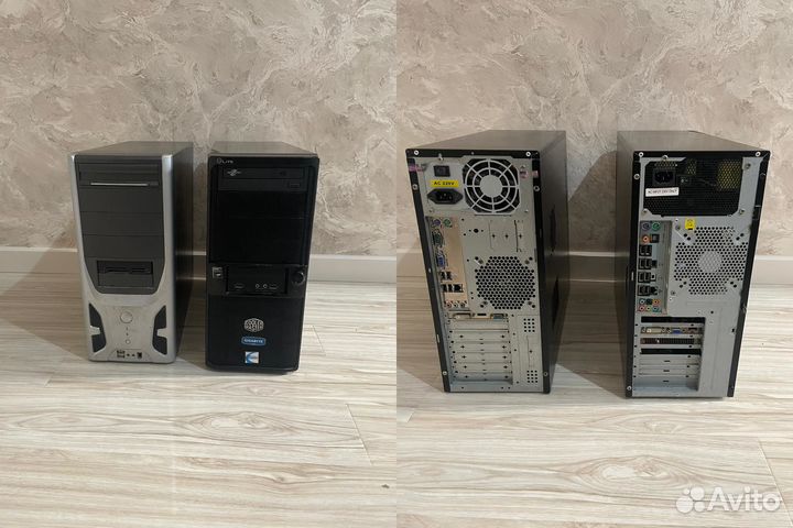 Продам 2 Компьютера