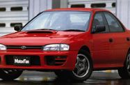 Subaru Impreza WRX GF/GC (1992—2000) Универсал