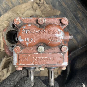 Гидрораспределитель р75-2-023