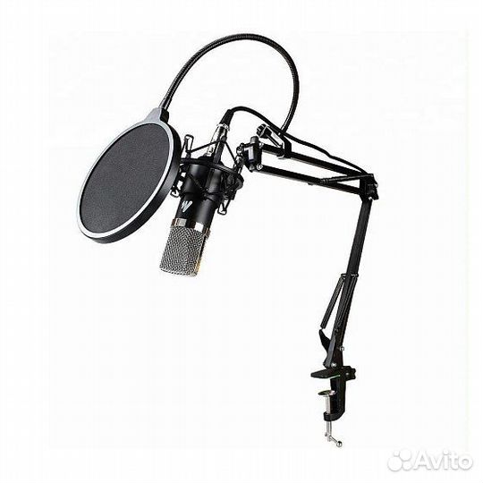 Студийный микрофон