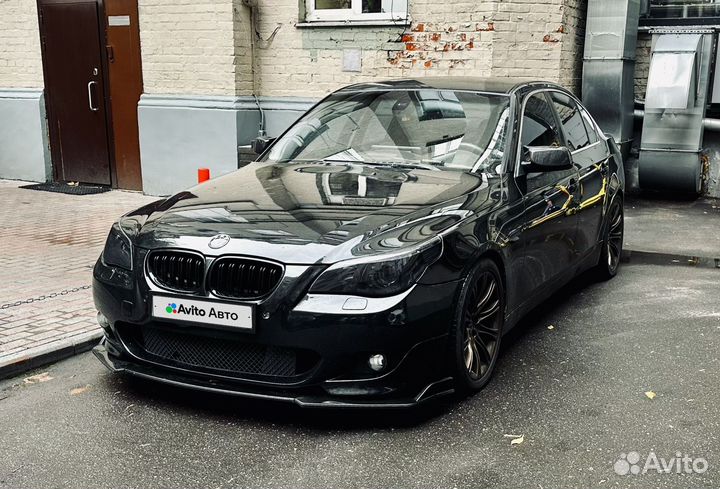 BMW 5 серия 2.5 AT, 2005, 336 713 км