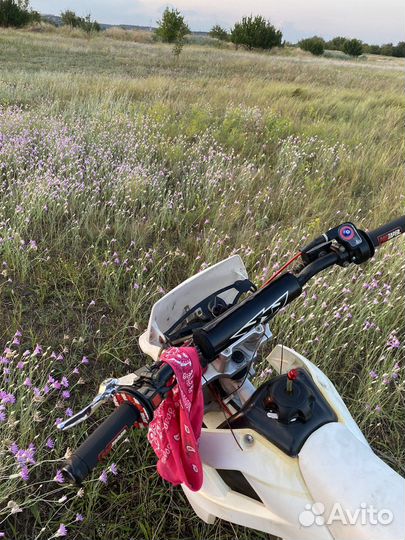 Питбайк kayo Basic 125