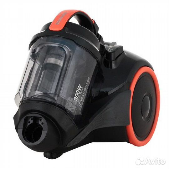 Пылесос с контейнером для пыли Samsung/ Гарантия