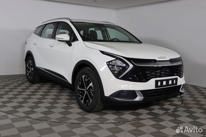 Kia Sportage 2.0 AT, 2023, 60 км