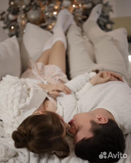 Новогодняя фотосессия