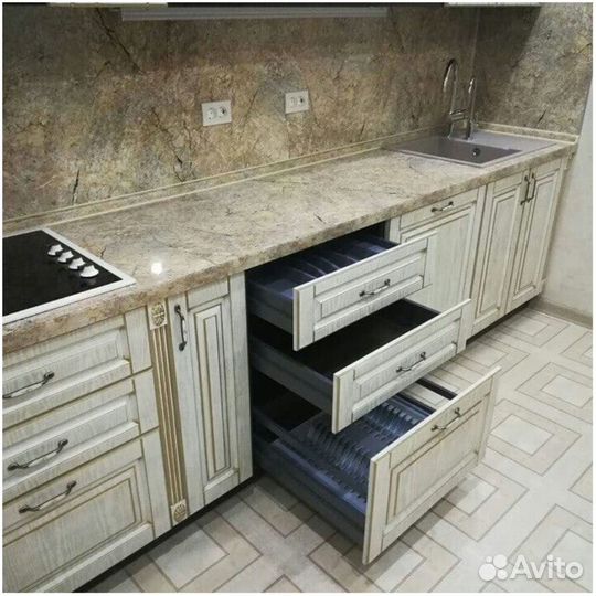 Кухня угловая CS - 210