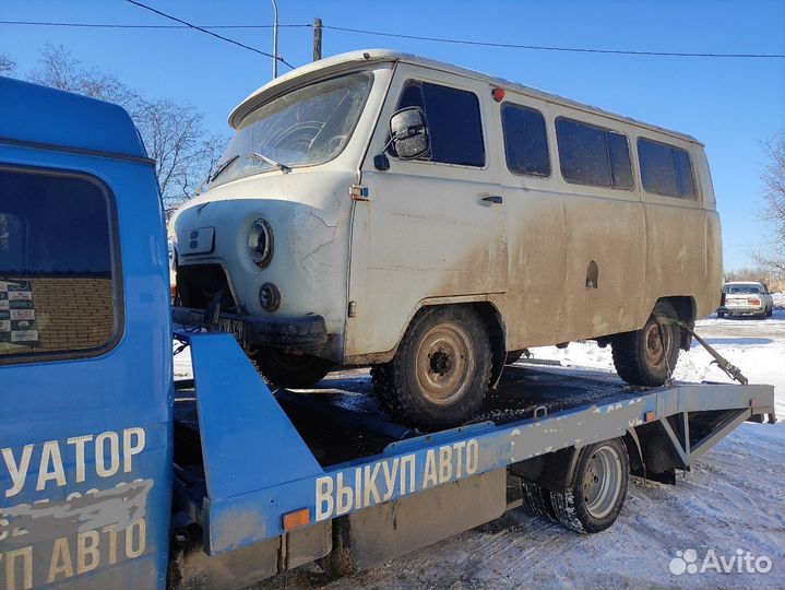 Выкуп авто Уазов, Вазов и Газелей дорого