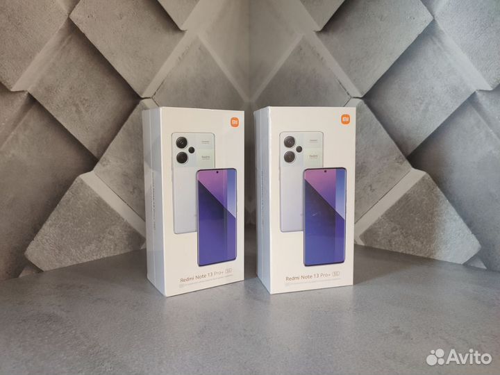 Xiaomi Redmi Note 13 Pro+, 8/256 ГБ