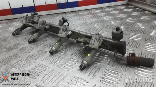 Топливная рампа Suzuki SX4 2008