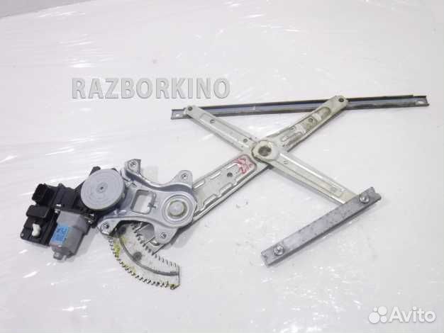 Стеклоподъемник электрический задний левый