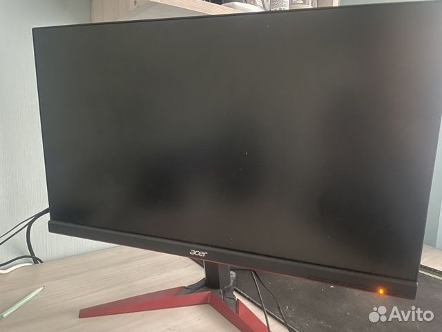 Монитор acer nitro kg251qd 240HZ купить в Москве | Электроника | Авито