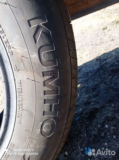 Kumho Crugen HP91 245/60 R18 105V