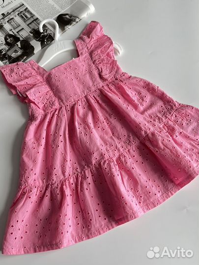 Платье H&M (74,86)