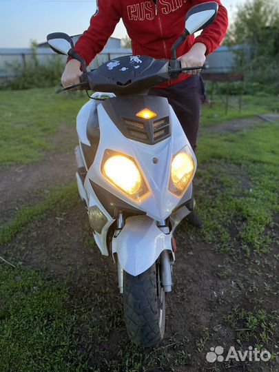 Скутор 50 кубов китай