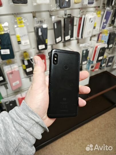 Xiaomi Mi A2, 4/32 ГБ