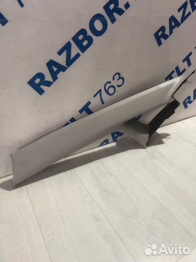 Обивка стойки лобового стекла лев mazda CX-7 2.3 а