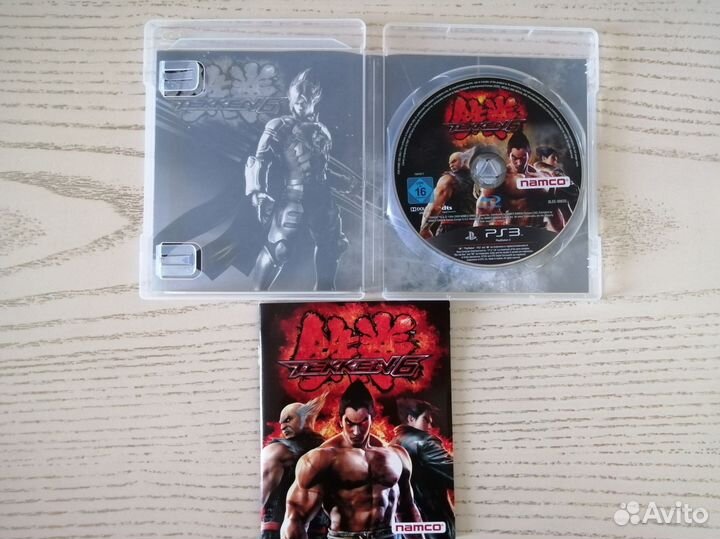 Tekken 6 ps3