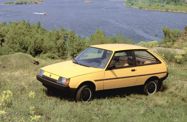 ЗАЗ 1102 Таврия I (1988—2009) Хетчбэк