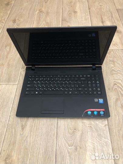 Lenovo ideapad 100 15iby