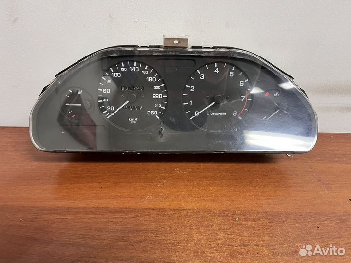 Панель приборов Nissan Maxima (A32) МКПП