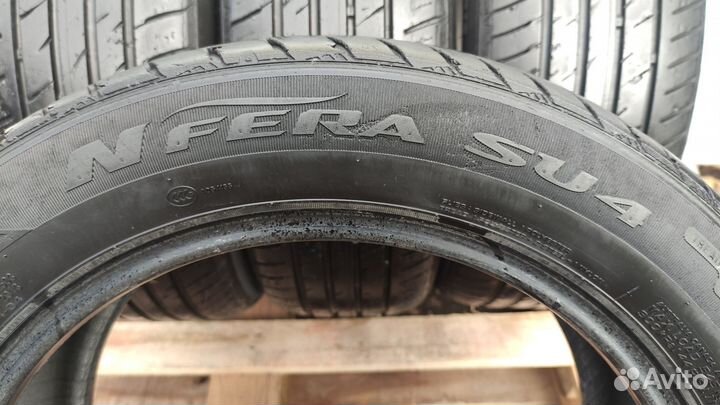 Nexen N'Fera SU4 195/55 R16