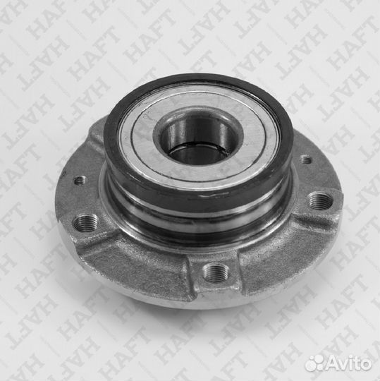 Ступица задняя