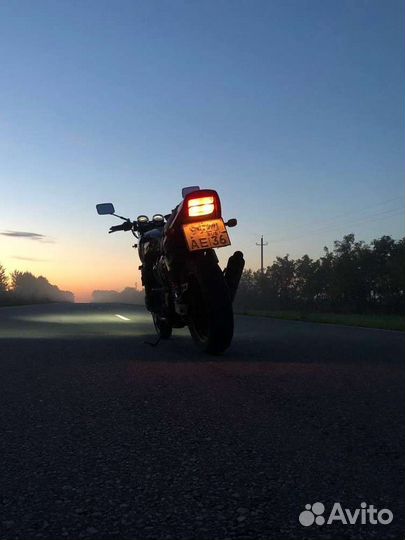 Yamaha xjr 400