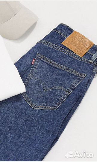 Мужские джинсы Levi's 502 (W32 L32)