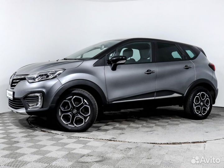 Renault Kaptur 1.3 CVT, 2021, 25 000 км