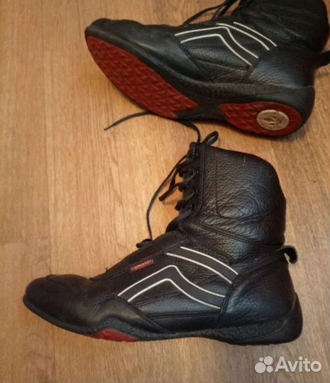 Мотокроссовки мужские