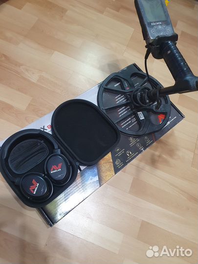 Металлоискатель minelab equinox 900
