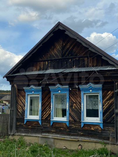 Дом 76 м² на участке 11 сот.