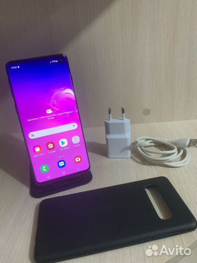 Samsung Galaxy S10, 8/128 ГБ