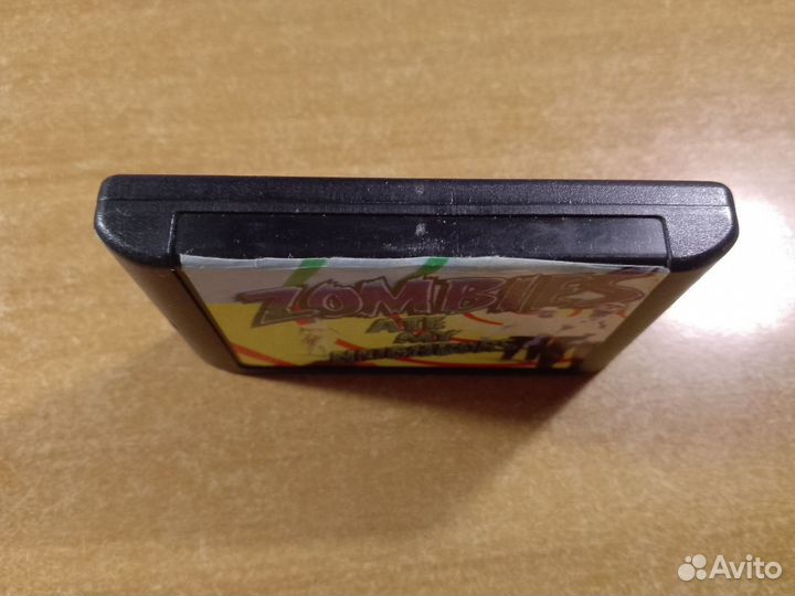 Картриджи sega mega drive