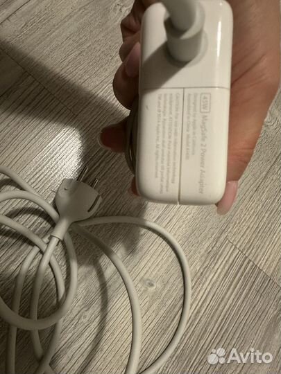 Зарядное устройство magsafe 2 45w