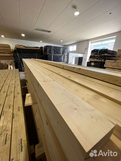 Сухая доска за м2 45 мм 95 мм 3000 мм, ав